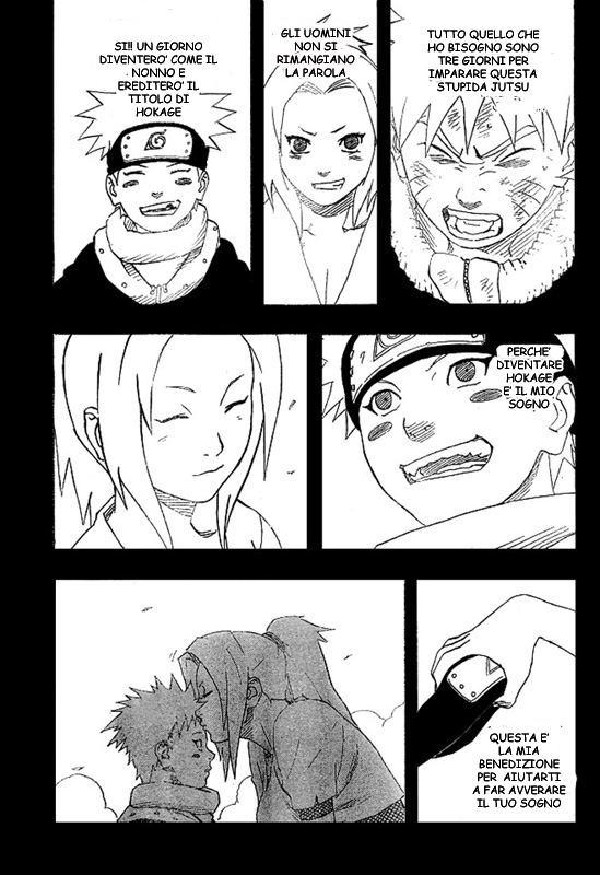 Read Naruto IT Manga Online