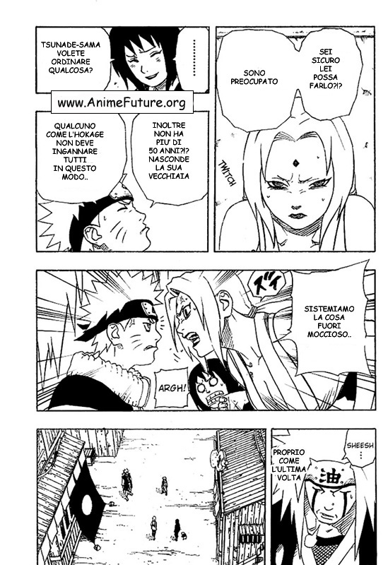 Read Naruto IT Manga Online