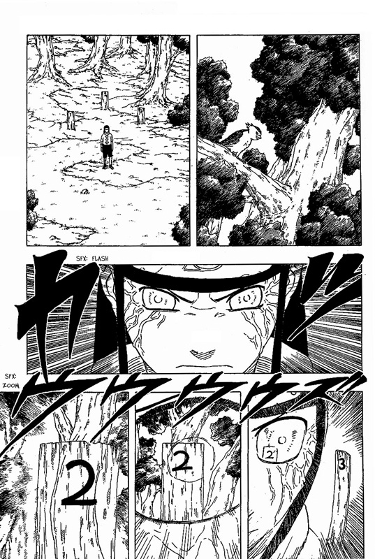 Read Naruto IT Manga Online