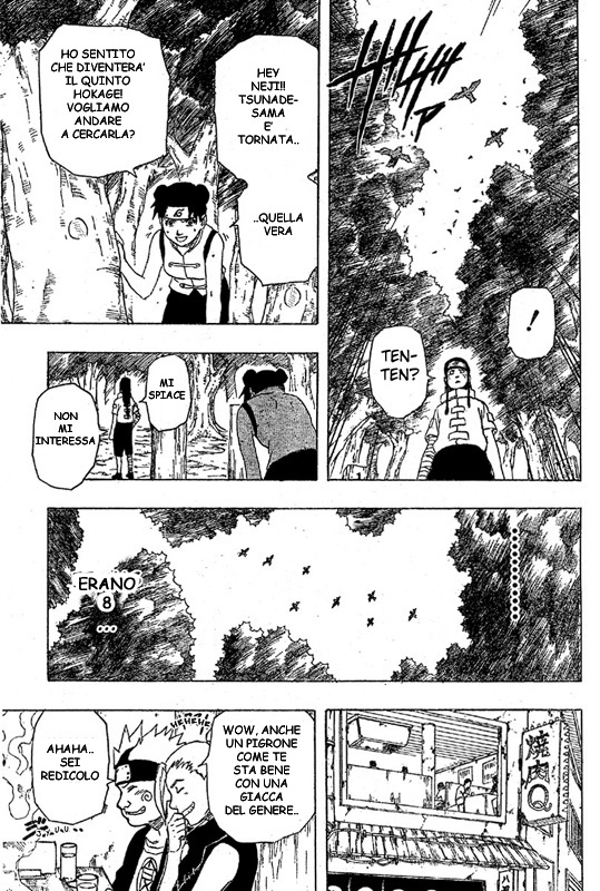 Read Naruto IT Manga Online