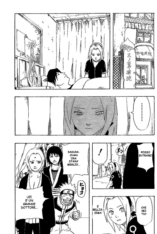 Read Naruto IT Manga Online