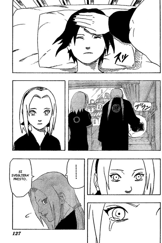 Read Naruto IT Manga Online