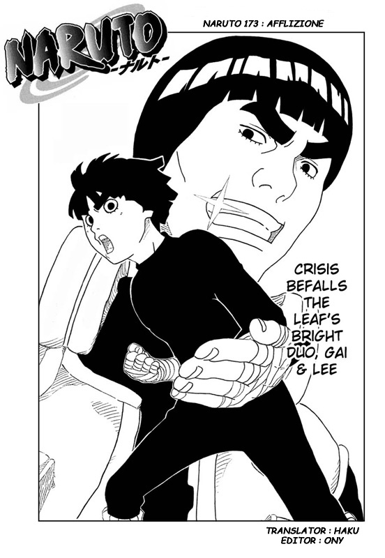 Read Naruto IT Manga Online
