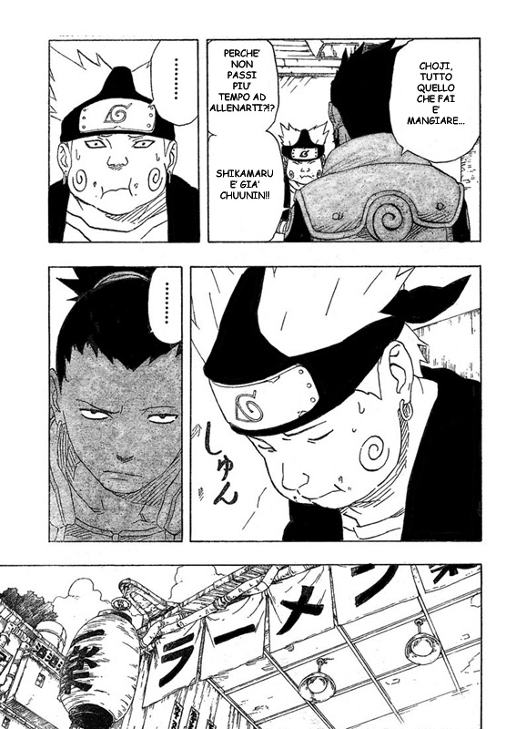 Read Naruto IT Manga Online