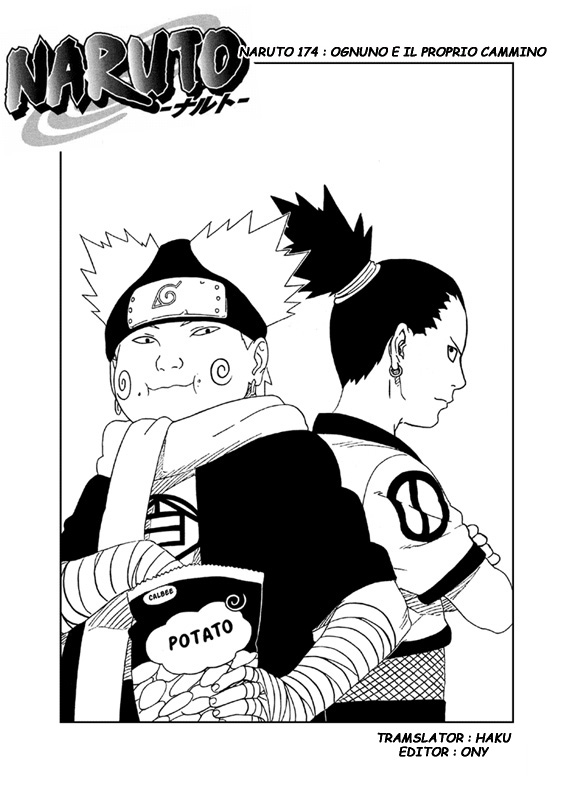 Read Naruto IT Manga Online