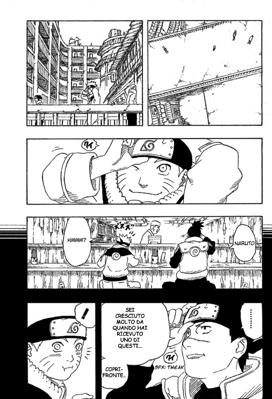Read Naruto IT Manga Online