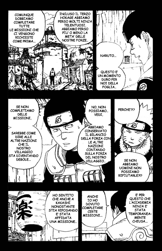 Read Naruto IT Manga Online