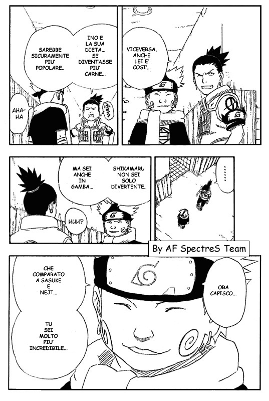 Read Naruto IT Manga Online