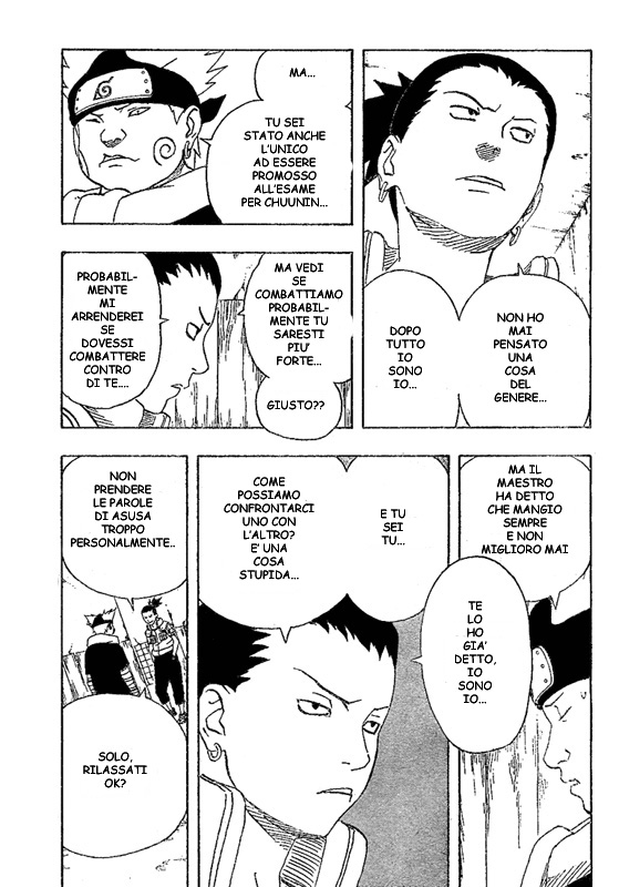 Read Naruto IT Manga Online