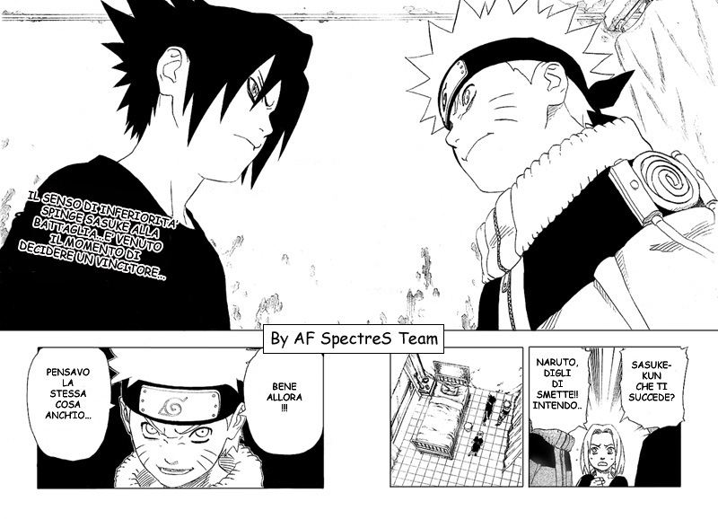 Read Naruto IT Manga Online
