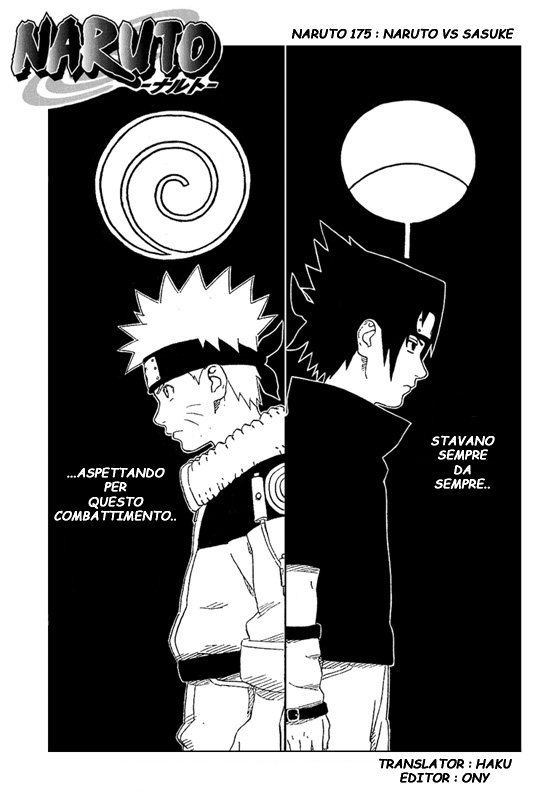 Read Naruto IT Manga Online