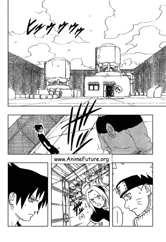 Read Naruto IT Manga Online