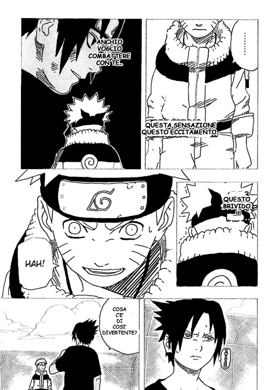 Read Naruto IT Manga Online