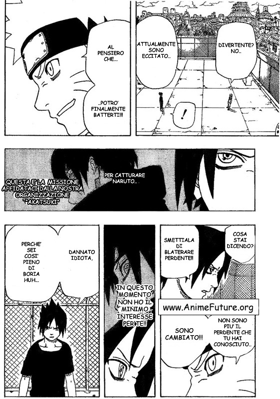 Read Naruto IT Manga Online