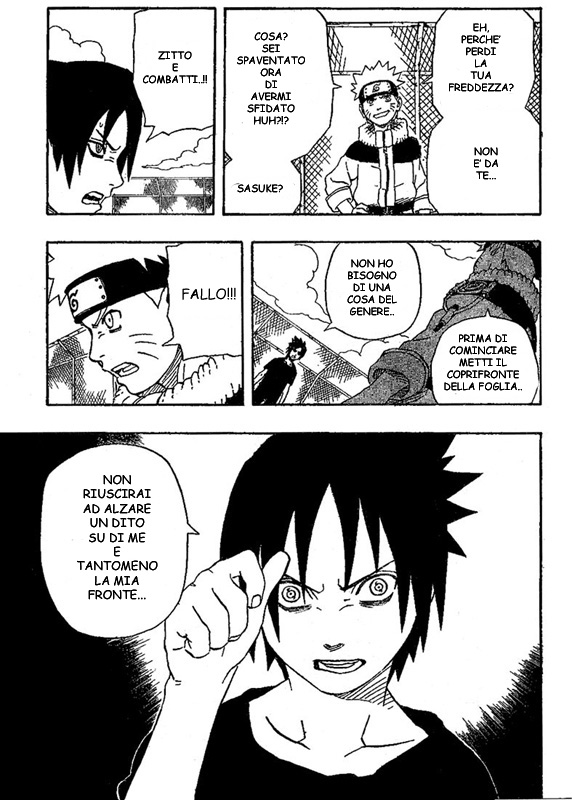 Read Naruto IT Manga Online