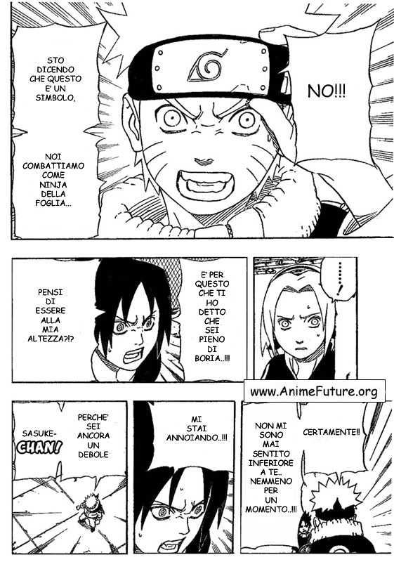 Read Naruto IT Manga Online