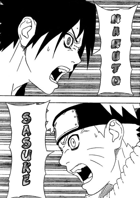Read Naruto IT Manga Online