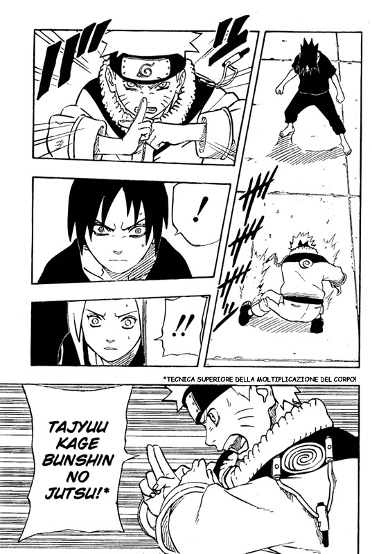 Read Naruto IT Manga Online