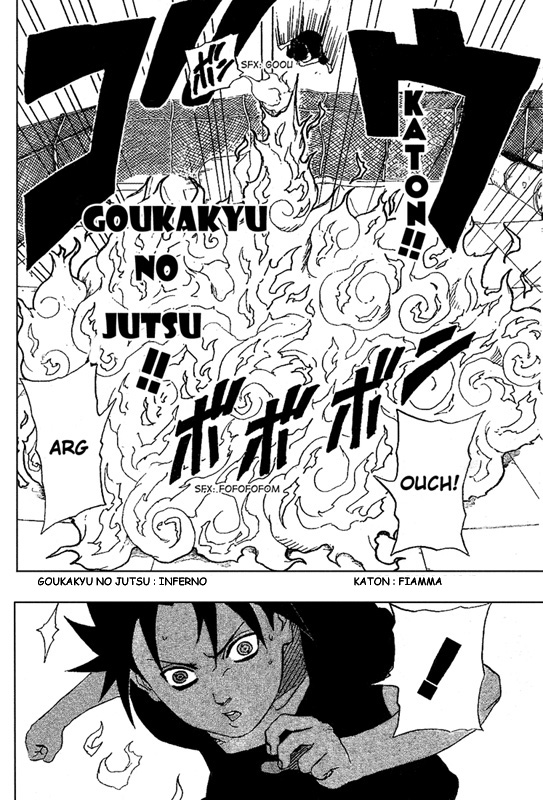 Read Naruto IT Manga Online