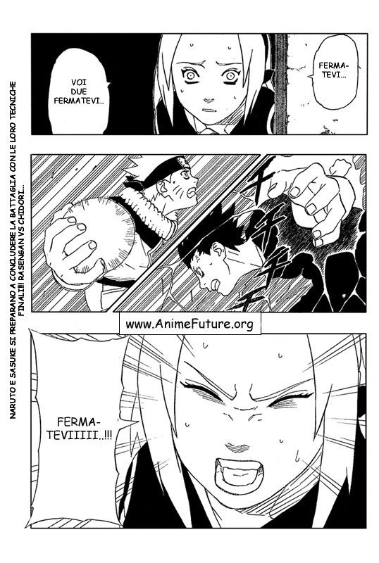 Read Naruto IT Manga Online