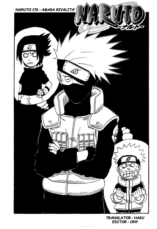 Read Naruto IT Manga Online