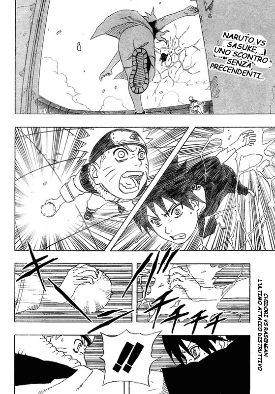 Read Naruto IT Manga Online