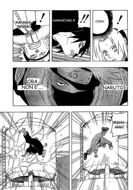 Read Naruto IT Manga Online