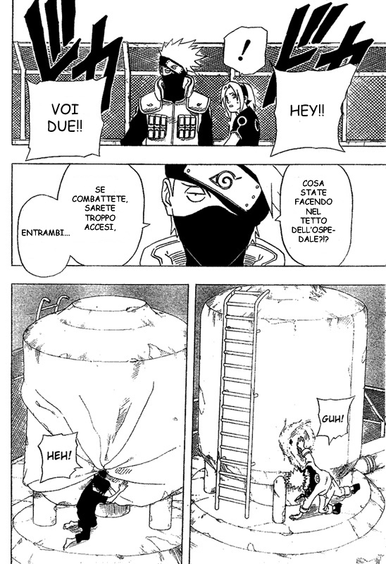 Read Naruto IT Manga Online