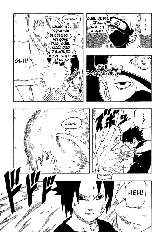 Read Naruto IT Manga Online