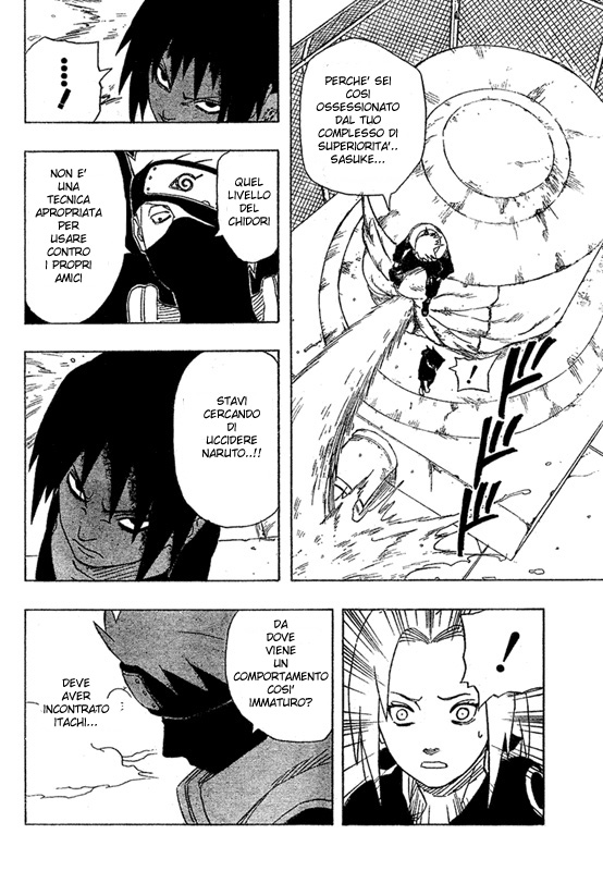 Read Naruto IT Manga Online