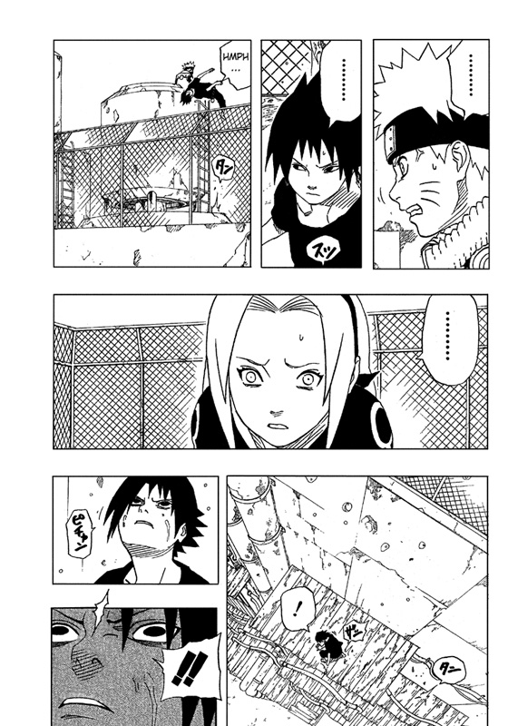 Read Naruto IT Manga Online