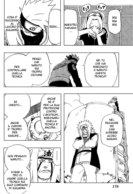Read Naruto IT Manga Online