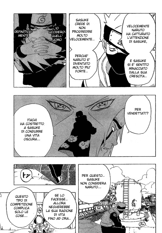 Read Naruto IT Manga Online