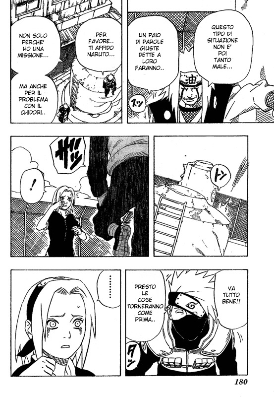 Read Naruto IT Manga Online