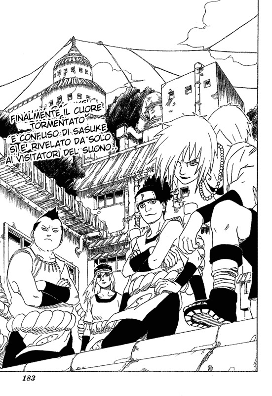 Read Naruto IT Manga Online