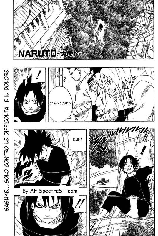 Read Naruto IT Manga Online
