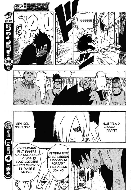 Read Naruto IT Manga Online