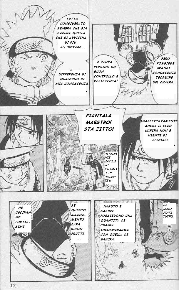 Read Naruto IT Manga Online
