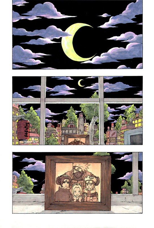 Read Naruto IT Manga Online