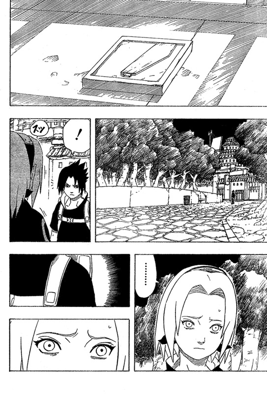 Read Naruto IT Manga Online