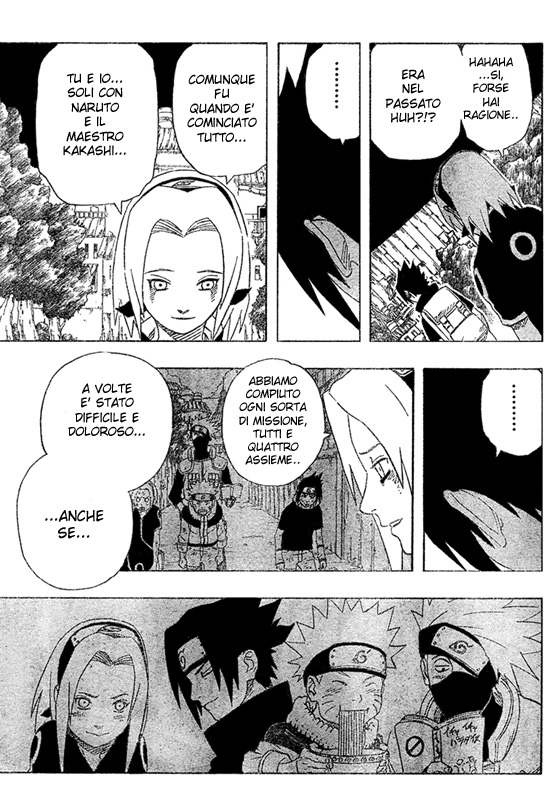 Read Naruto IT Manga Online