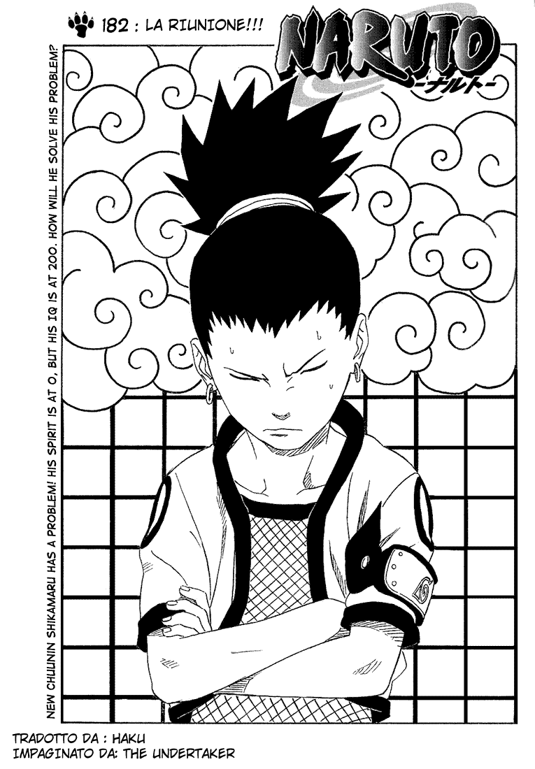 Read Naruto IT Manga Online