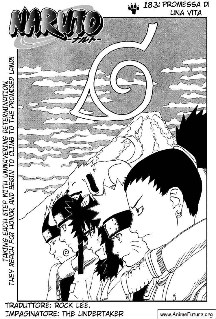 Read Naruto IT Manga Online