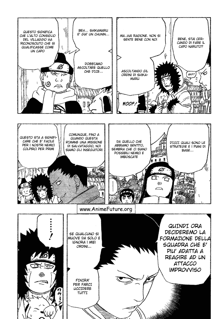 Read Naruto IT Manga Online