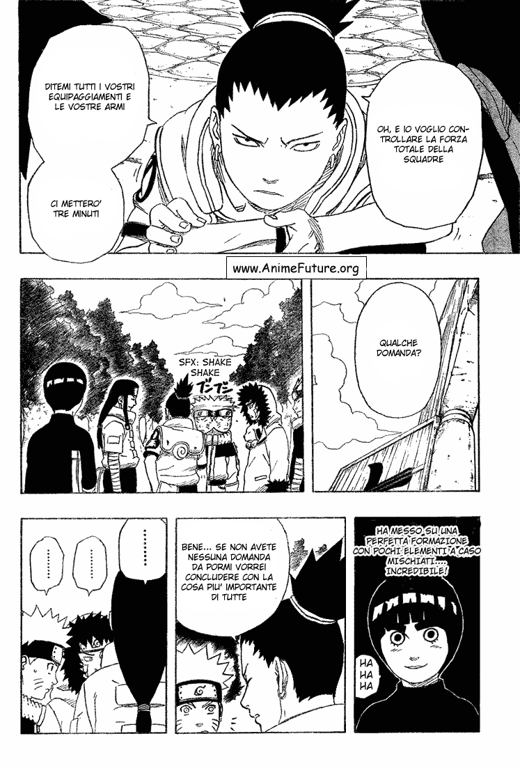 Read Naruto IT Manga Online