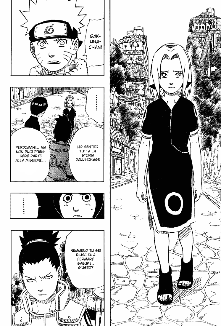 Read Naruto IT Manga Online