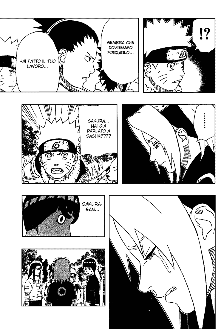 Read Naruto IT Manga Online
