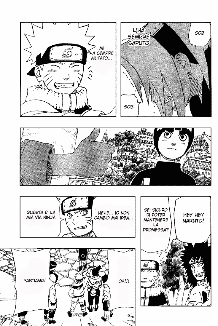 Read Naruto IT Manga Online