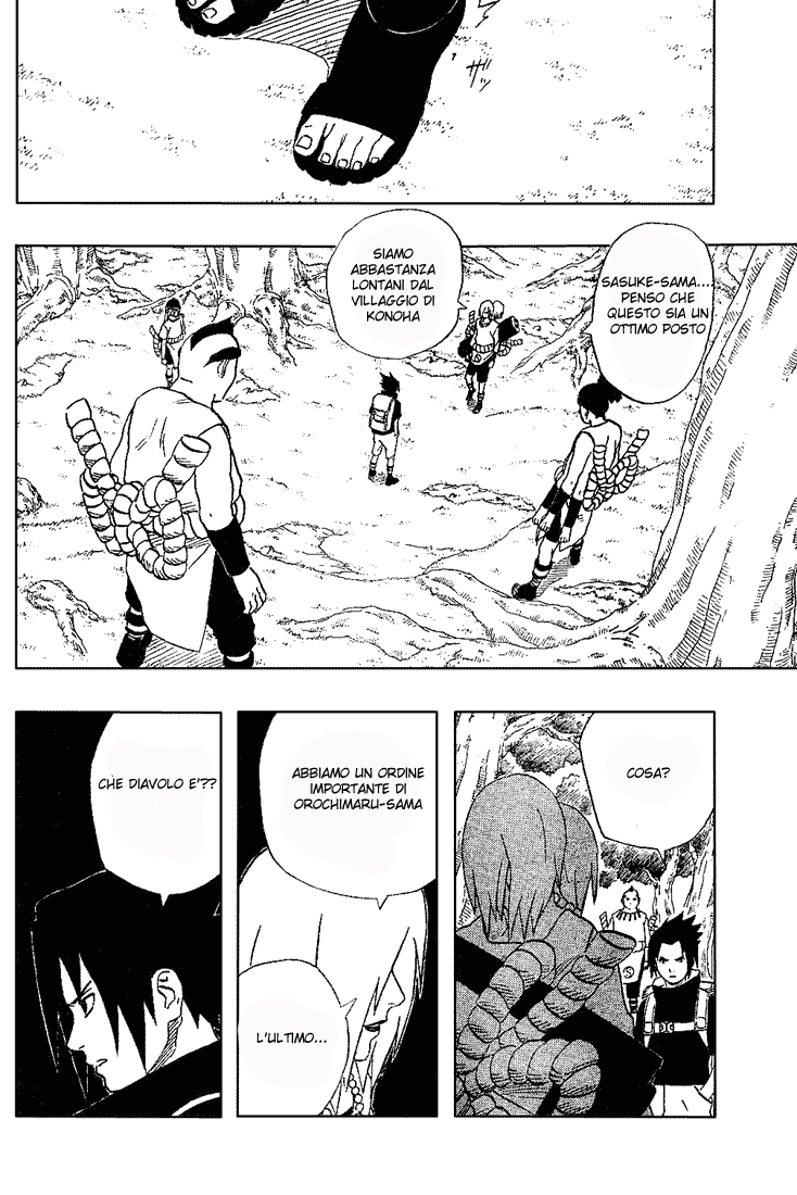 Read Naruto IT Manga Online
