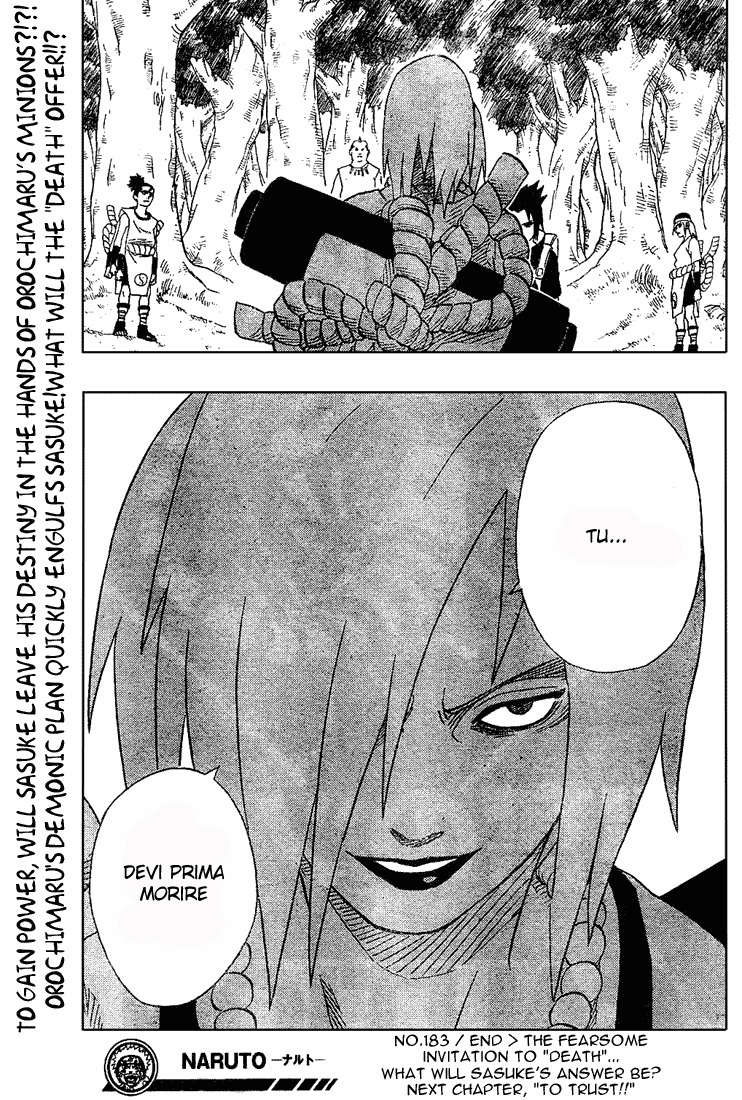 Read Naruto IT Manga Online